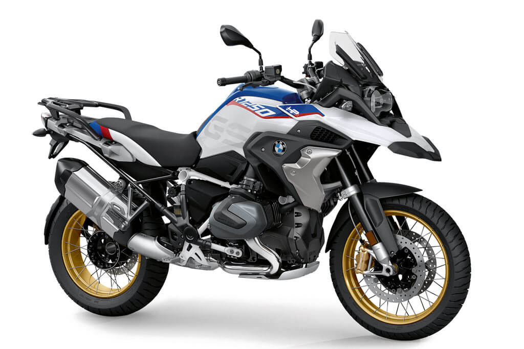 motorcycle rental BMW R1250GS