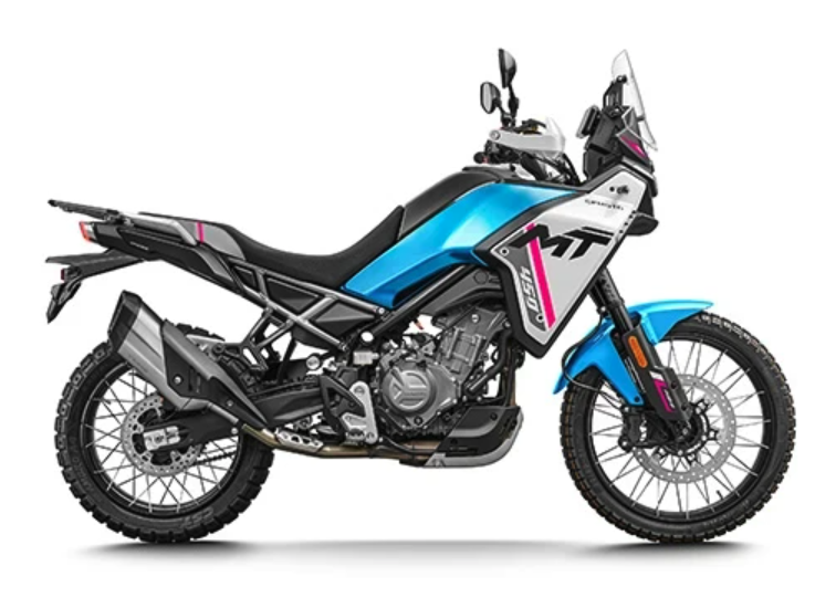 CFMOTO 450MT '25