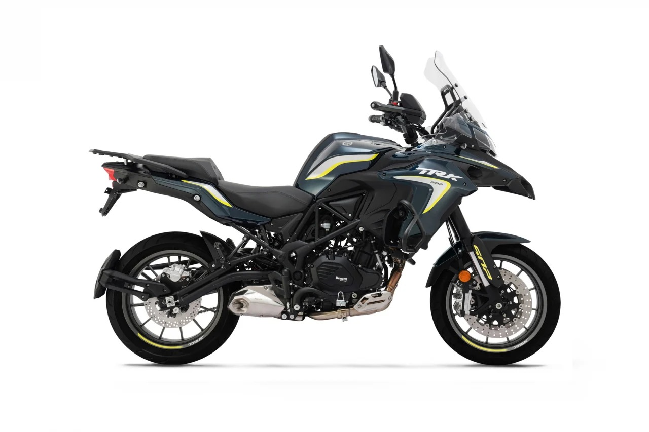 VOGE DS525X Black Knight '25