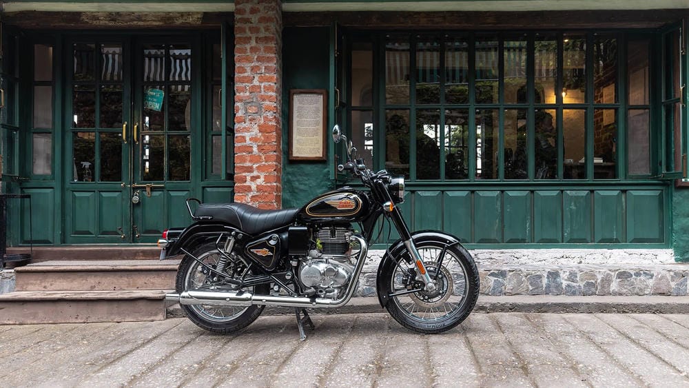 Royal Enfield Bullet 350