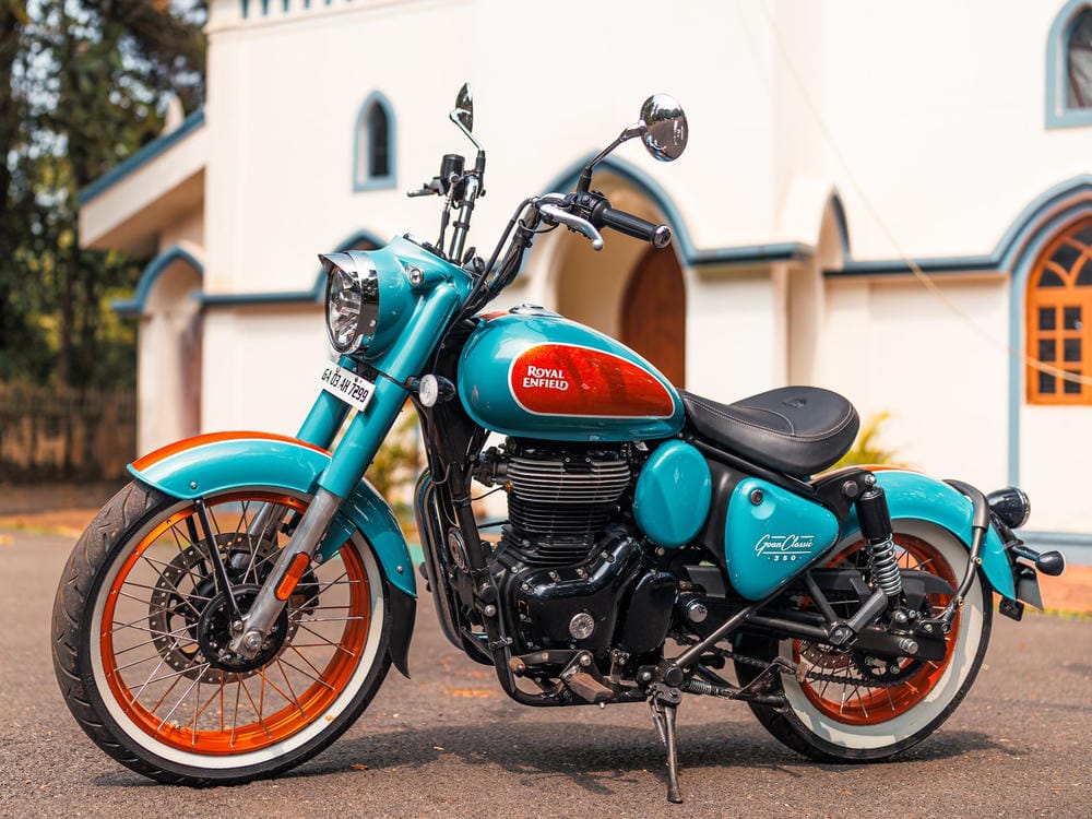 Royal Enfield Goan Classic 350